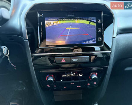 Черный Сузуки Витара, объемом двигателя 1.37 л и пробегом 2 тыс. км за 21900 $, фото 25 на Automoto.ua