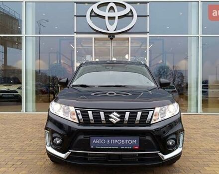 Черный Сузуки Витара, объемом двигателя 1.37 л и пробегом 2 тыс. км за 21501 $, фото 4 на Automoto.ua