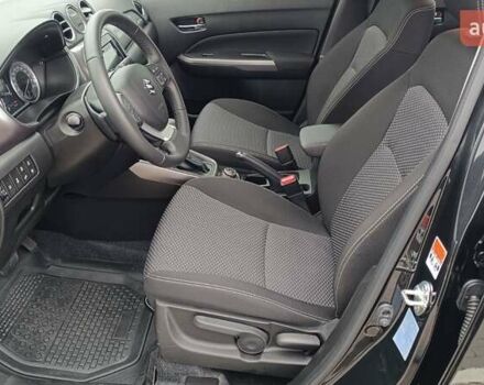 Черный Сузуки Витара, объемом двигателя 1.37 л и пробегом 2 тыс. км за 21501 $, фото 10 на Automoto.ua