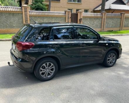 Сузуки Витара 2020 в Киеве на Automoto.ua Черный Сузуки Витара, объемом двигателя 1.6 л и пробегом 116 тыс. км за 21999 $, фото 1 на Automoto.ua