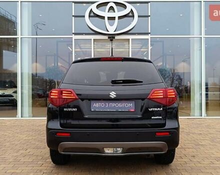 Черный Сузуки Витара, объемом двигателя 1.37 л и пробегом 2 тыс. км за 21501 $, фото 3 на Automoto.ua