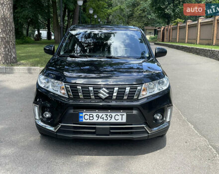 Чорний Сузукі Вітара, об'ємом двигуна 1.59 л та пробігом 113 тис. км за 21999 $, фото 2 на Automoto.ua