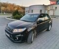 Черный Сузуки Витара, объемом двигателя 1.6 л и пробегом 25 тыс. км за 14700 $, фото 1 на Automoto.ua