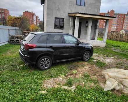 Чорний Сузукі Вітара, об'ємом двигуна 1.59 л та пробігом 121 тис. км за 17000 $, фото 11 на Automoto.ua