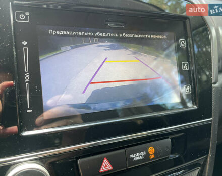 Чорний Сузукі Вітара, об'ємом двигуна 1.59 л та пробігом 113 тис. км за 21999 $, фото 8 на Automoto.ua