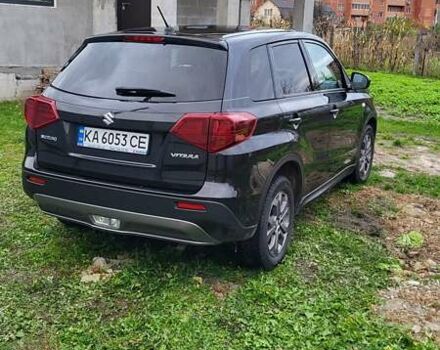 Чорний Сузукі Вітара, об'ємом двигуна 1.59 л та пробігом 121 тис. км за 17000 $, фото 12 на Automoto.ua