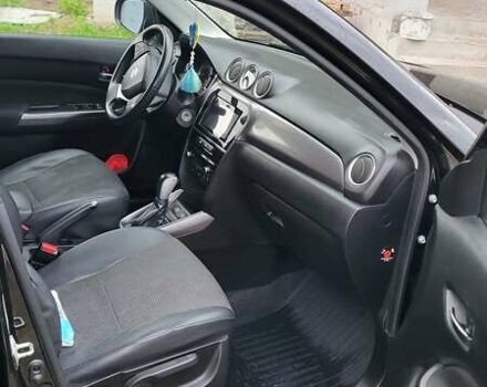 Чорний Сузукі Вітара, об'ємом двигуна 1.59 л та пробігом 121 тис. км за 17000 $, фото 8 на Automoto.ua