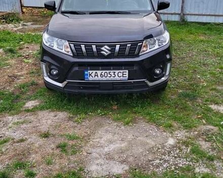 Чорний Сузукі Вітара, об'ємом двигуна 1.59 л та пробігом 121 тис. км за 17000 $, фото 17 на Automoto.ua