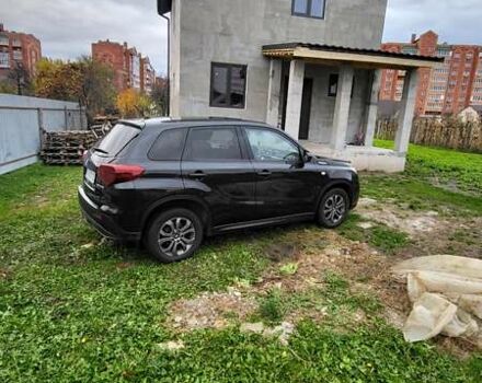 Чорний Сузукі Вітара, об'ємом двигуна 1.59 л та пробігом 121 тис. км за 17000 $, фото 10 на Automoto.ua