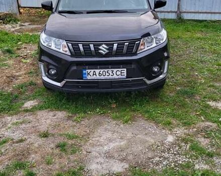 Чорний Сузукі Вітара, об'ємом двигуна 1.59 л та пробігом 121 тис. км за 17000 $, фото 16 на Automoto.ua