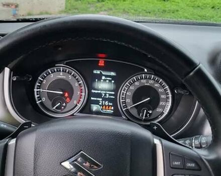 Чорний Сузукі Вітара, об'ємом двигуна 1.59 л та пробігом 121 тис. км за 17000 $, фото 3 на Automoto.ua