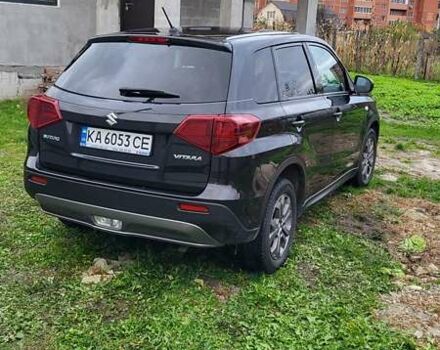 Чорний Сузукі Вітара, об'ємом двигуна 1.59 л та пробігом 121 тис. км за 17000 $, фото 13 на Automoto.ua