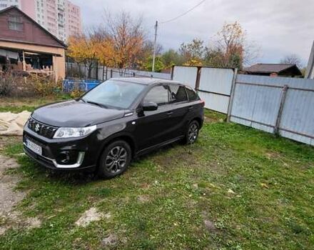 Чорний Сузукі Вітара, об'ємом двигуна 1.59 л та пробігом 121 тис. км за 17000 $, фото 15 на Automoto.ua