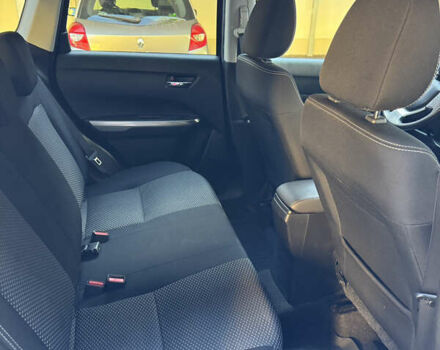 Черный Сузуки Витара, объемом двигателя 1.59 л и пробегом 136 тыс. км за 16091 $, фото 8 на Automoto.ua