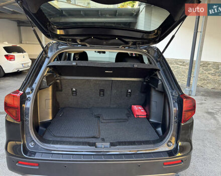 Черный Сузуки Витара, объемом двигателя 1.59 л и пробегом 136 тыс. км за 16091 $, фото 9 на Automoto.ua