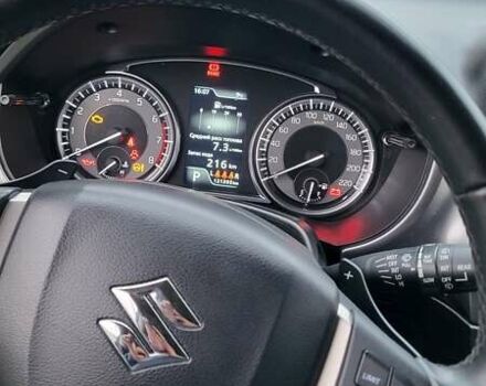 Чорний Сузукі Вітара, об'ємом двигуна 1.59 л та пробігом 121 тис. км за 17000 $, фото 4 на Automoto.ua