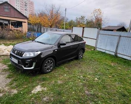 Чорний Сузукі Вітара, об'ємом двигуна 1.59 л та пробігом 121 тис. км за 17000 $, фото 14 на Automoto.ua