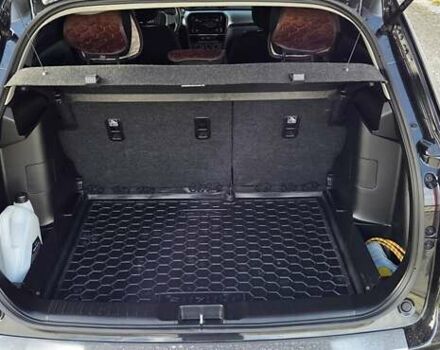 Черный Сузуки Витара, объемом двигателя 1.59 л и пробегом 36 тыс. км за 19000 $, фото 12 на Automoto.ua