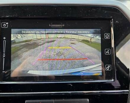 Черный Сузуки Витара, объемом двигателя 1.59 л и пробегом 36 тыс. км за 19000 $, фото 16 на Automoto.ua