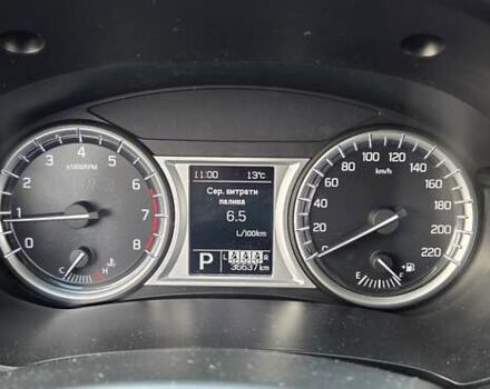 Черный Сузуки Витара, объемом двигателя 1.59 л и пробегом 36 тыс. км за 19000 $, фото 15 на Automoto.ua