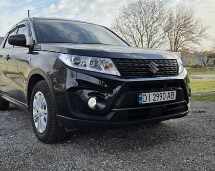 Черный Сузуки Витара, объемом двигателя 1.59 л и пробегом 36 тыс. км за 19000 $, фото 11 на Automoto.ua