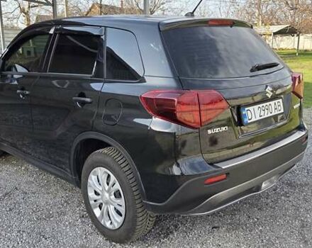 Черный Сузуки Витара, объемом двигателя 1.59 л и пробегом 36 тыс. км за 19000 $, фото 6 на Automoto.ua