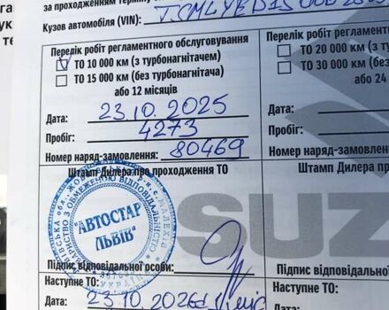 Черный Сузуки Витара, объемом двигателя 1.37 л и пробегом 7 тыс. км за 23400 $, фото 21 на Automoto.ua