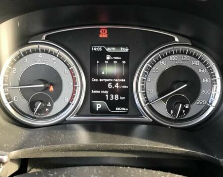 Черный Сузуки Витара, объемом двигателя 1.37 л и пробегом 7 тыс. км за 23400 $, фото 17 на Automoto.ua