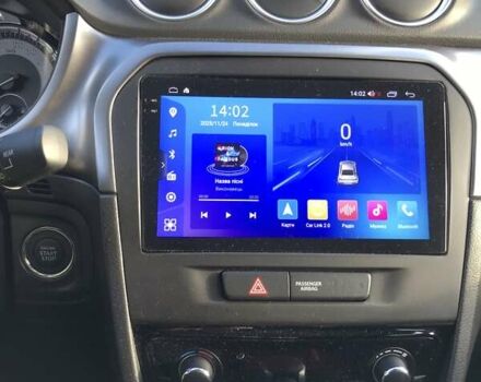 Черный Сузуки Витара, объемом двигателя 1.37 л и пробегом 7 тыс. км за 23400 $, фото 14 на Automoto.ua