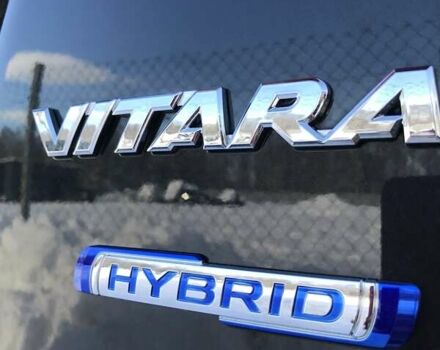 Черный Сузуки Витара, объемом двигателя 1.37 л и пробегом 7 тыс. км за 23400 $, фото 7 на Automoto.ua