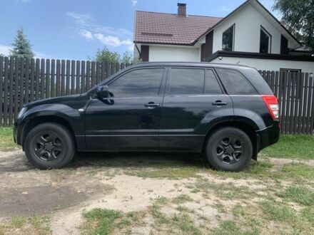 Сузуки Витара 2006 в Броварах на Automoto.ua Черный Сузуки Витара, объемом двигателя 2 л и пробегом 139 тыс. км за 7900 $, фото 1 на Automoto.ua