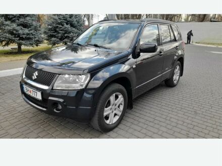 Сузуки Витара 2008 в Одессе на Automoto.ua Черный Сузуки Витара, объемом двигателя 2 л и пробегом 187 тыс. км за 9500 $, фото 1 на Automoto.ua