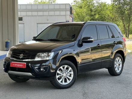 Сузуки Витара 2016 в Днепре (Днепропетровске) на Automoto.ua Черный Сузуки Витара, объемом двигателя 2.4 л и пробегом 85 тыс. км за 14500 $, фото 1 на Automoto.ua