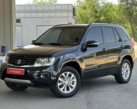 Чорний Сузукі Вітара, об'ємом двигуна 2.4 л та пробігом 85 тис. км за 14500 $, фото 1 на Automoto.ua