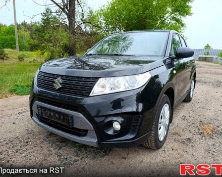 Чорний Сузукі Вітара, об'ємом двигуна 1.6 л та пробігом 135 тис. км за 11750 $, фото 1 на Automoto.ua