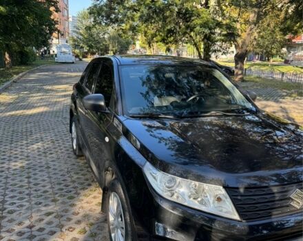 Чорний Сузукі Вітара, об'ємом двигуна 1.6 л та пробігом 158 тис. км за 14500 $, фото 1 на Automoto.ua