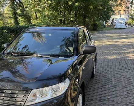 Чорний Сузукі Вітара, об'ємом двигуна 1.59 л та пробігом 158 тис. км за 14500 $, фото 1 на Automoto.ua