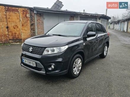 Чорний Сузукі Вітара, об'ємом двигуна 1.59 л та пробігом 158 тис. км за 5500 $, фото 1 на Automoto.ua