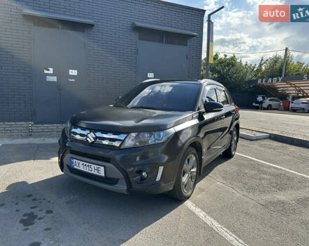 Чорний Сузукі Вітара, об'ємом двигуна 1.59 л та пробігом 54 тис. км за 18500 $, фото 1 на Automoto.ua