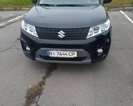 Чорний Сузукі Вітара, об'ємом двигуна 1.59 л та пробігом 128 тис. км за 15300 $, фото 1 на Automoto.ua