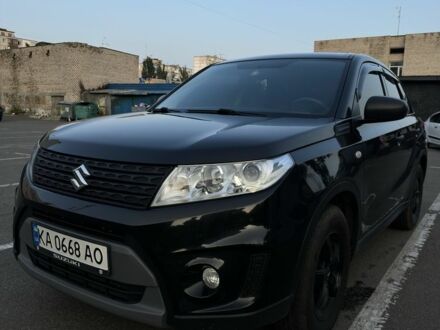 Сузукі Вітара 2018 у Києві на Automoto.ua Чорний Сузукі Вітара, об'ємом двигуна 0 л та пробігом 62 тис. км за 14500 $, фото 1 на Automoto.ua
