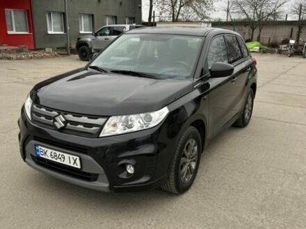 Чорний Сузукі Вітара, об'ємом двигуна 1.59 л та пробігом 92 тис. км за 16500 $, фото 1 на Automoto.ua