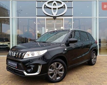 Черный Сузуки Витара, объемом двигателя 1.37 л и пробегом 2 тыс. км за 21501 $, фото 1 на Automoto.ua