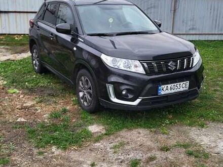 Сузуки Витара 2021 в Борисполе на Automoto.ua Черный Сузуки Витара, объемом двигателя 1.59 л и пробегом 121 тыс. км за 17000 $, фото 1 на Automoto.ua