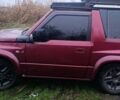 Красный Сузуки Витара, объемом двигателя 1.6 л и пробегом 860 тыс. км за 3500 $, фото 2 на Automoto.ua