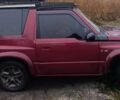 Червоний Сузукі Вітара, об'ємом двигуна 1.6 л та пробігом 80 тис. км за 3500 $, фото 1 на Automoto.ua