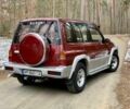 Красный Сузуки Витара, объемом двигателя 1.6 л и пробегом 91 тыс. км за 4500 $, фото 3 на Automoto.ua