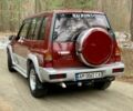 Красный Сузуки Витара, объемом двигателя 1.6 л и пробегом 91 тыс. км за 4500 $, фото 2 на Automoto.ua