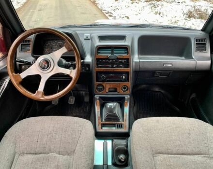 Красный Сузуки Витара, объемом двигателя 1.6 л и пробегом 91 тыс. км за 4500 $, фото 6 на Automoto.ua