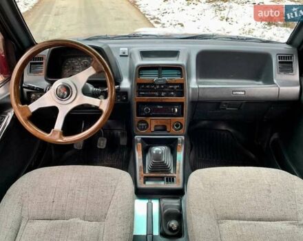 Красный Сузуки Витара, объемом двигателя 1.6 л и пробегом 91 тыс. км за 4300 $, фото 6 на Automoto.ua